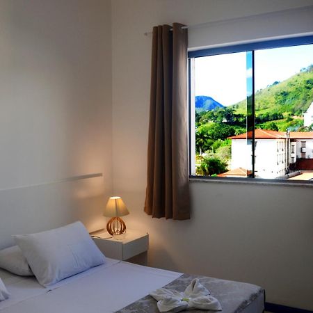 Metro Hotel Águas de Lindóia Eksteriør bilde