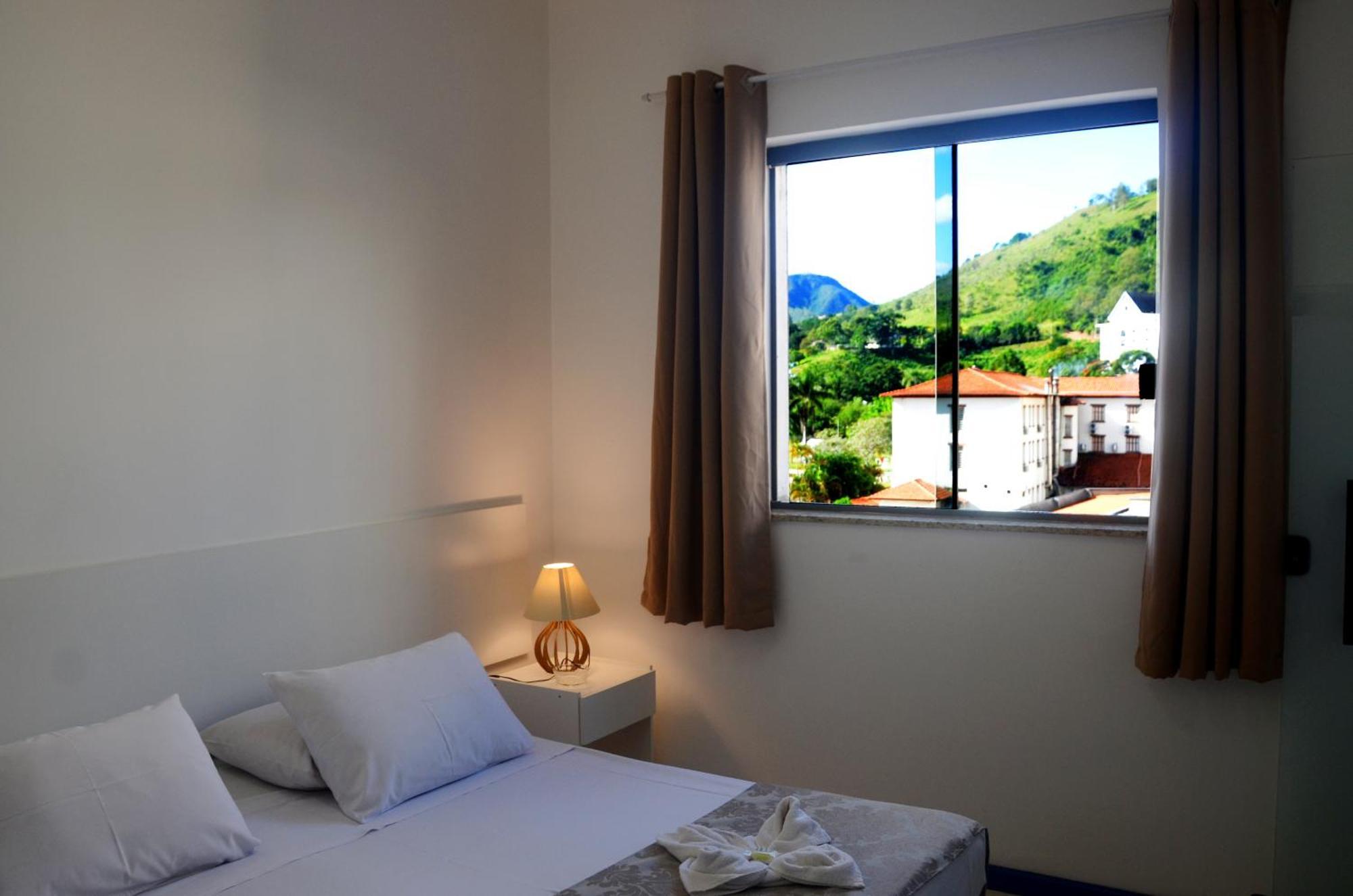 Metro Hotel Águas de Lindóia Eksteriør bilde