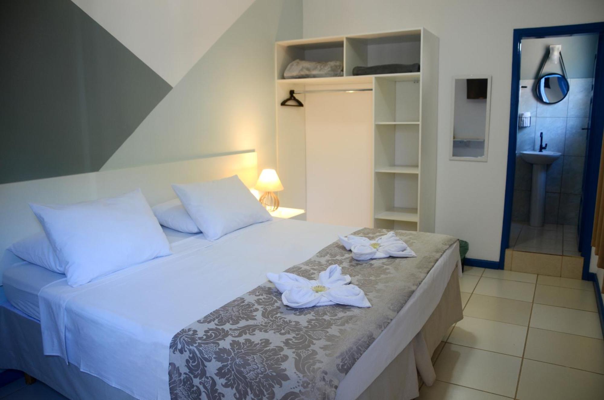 Metro Hotel Águas de Lindóia Eksteriør bilde