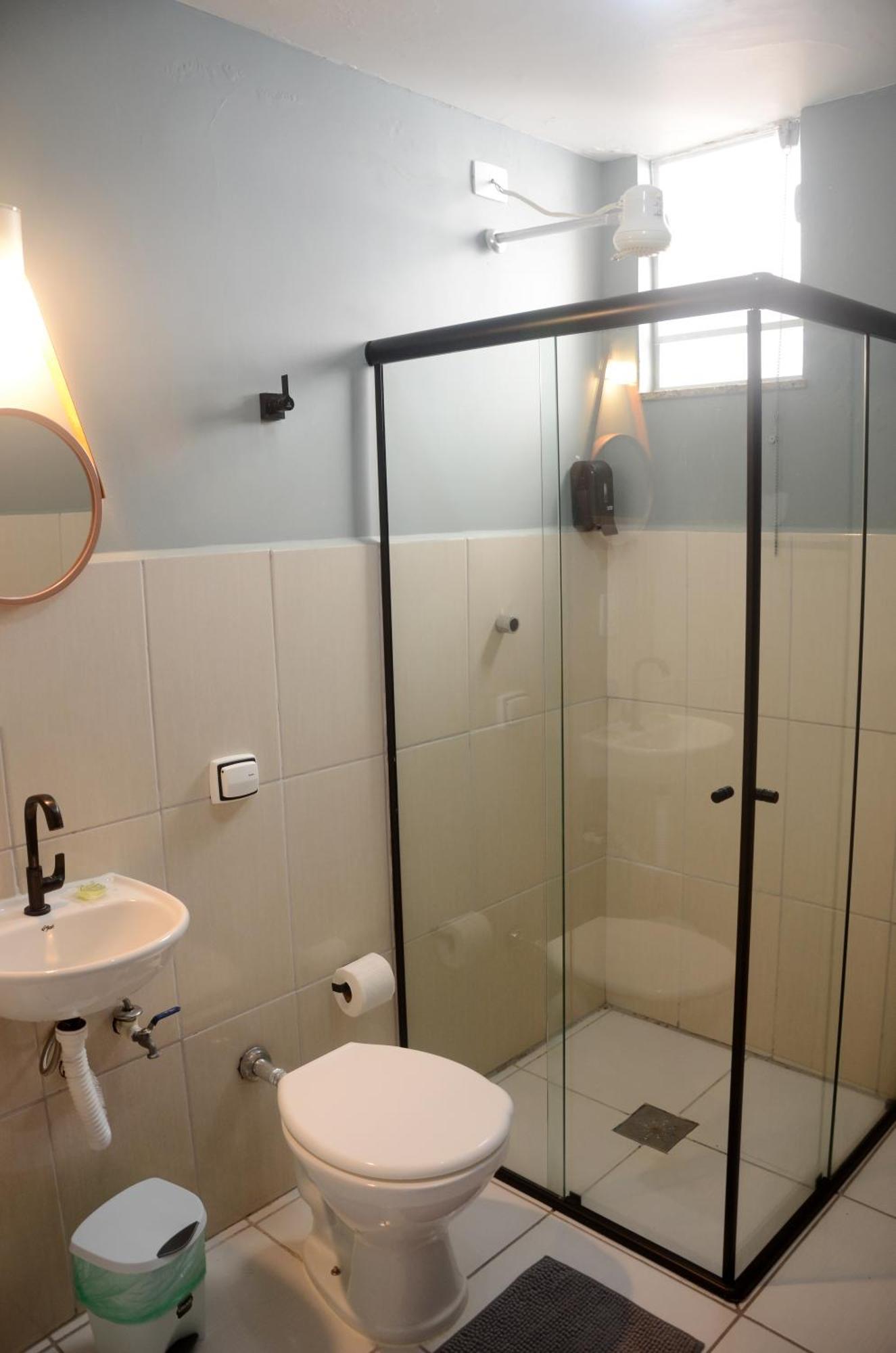 Metro Hotel Águas de Lindóia Eksteriør bilde
