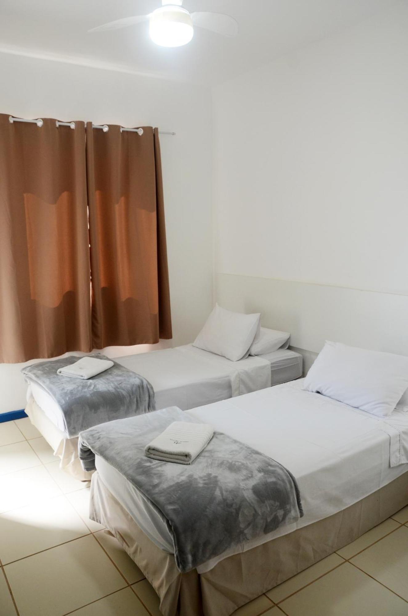 Metro Hotel Águas de Lindóia Eksteriør bilde