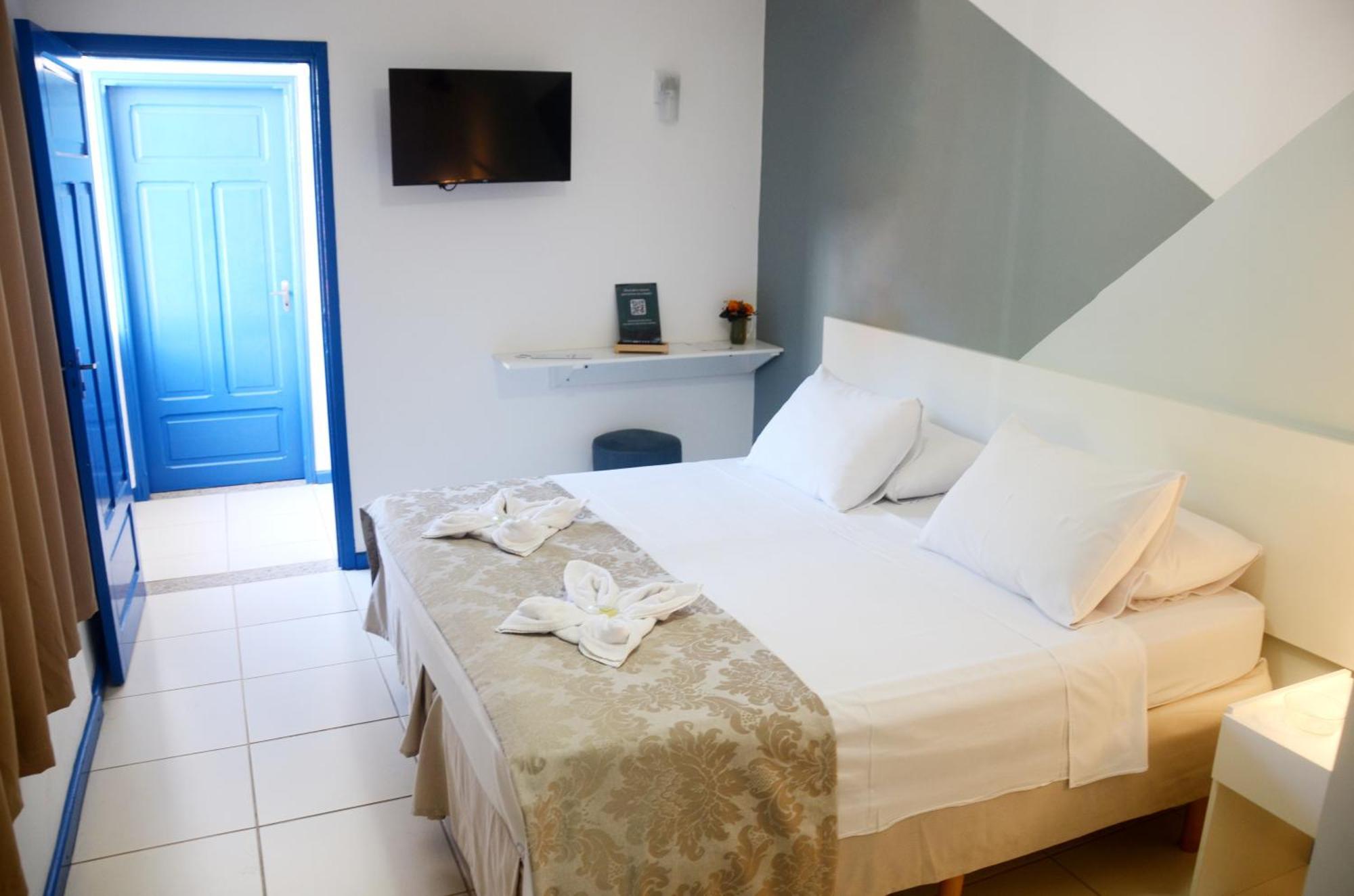 Metro Hotel Águas de Lindóia Eksteriør bilde