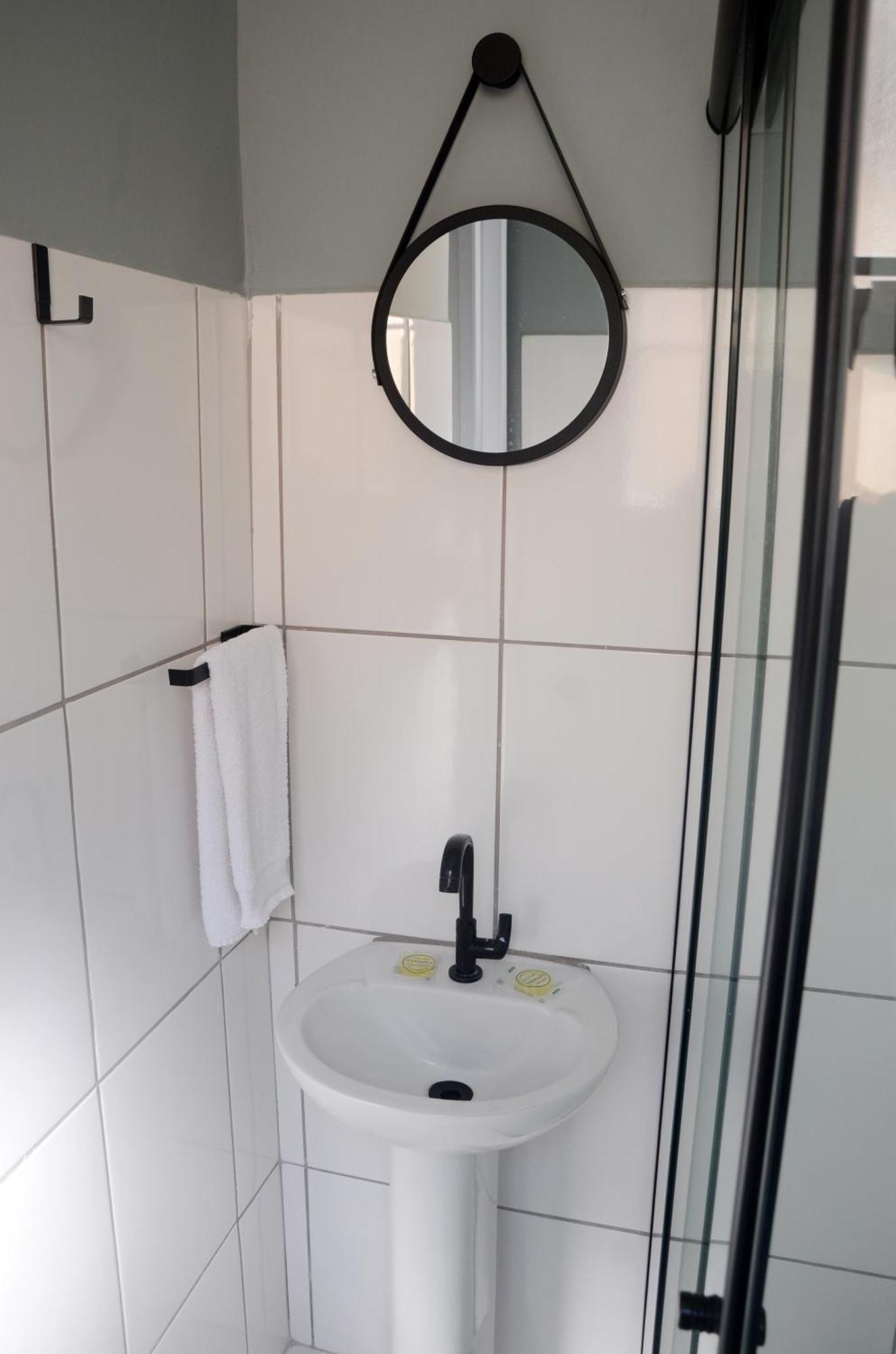 Metro Hotel Águas de Lindóia Eksteriør bilde