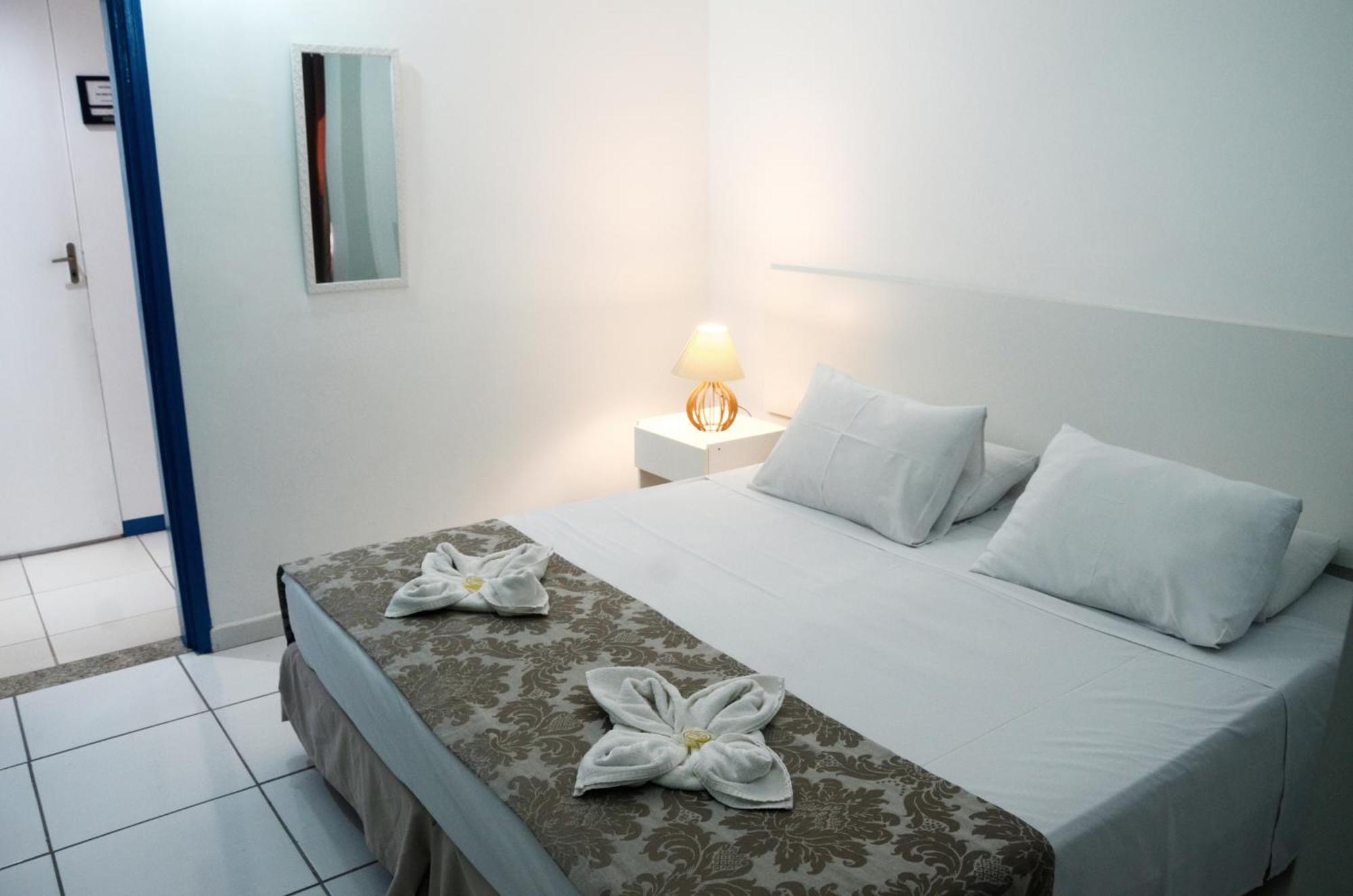 Metro Hotel Águas de Lindóia Eksteriør bilde